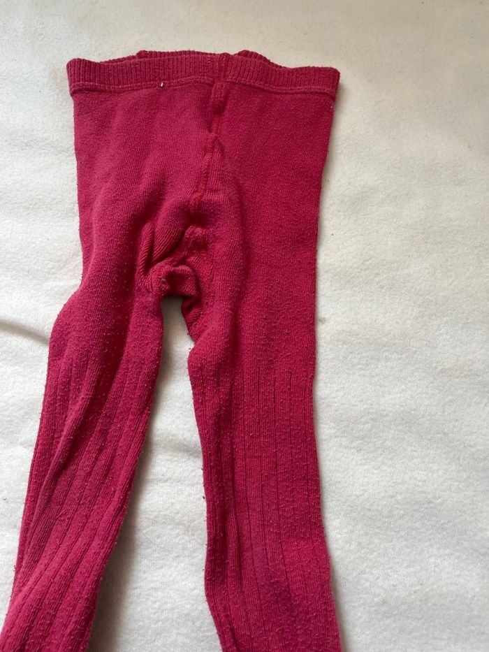 2 collants 4 ans - photo numéro 6