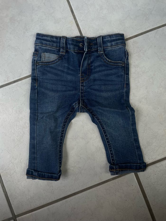 Lot de bas pour bébé garçon 6M - photo numéro 4