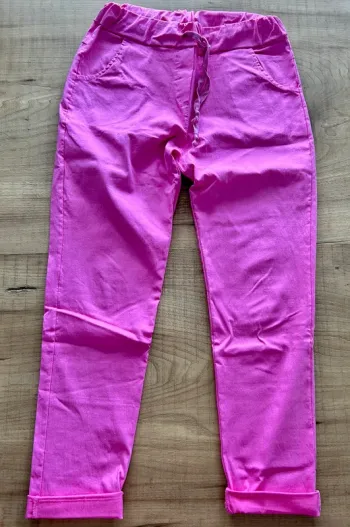 Pantalon rose