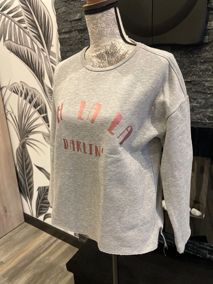 Pull fille zara 14 ans - photo numéro 2