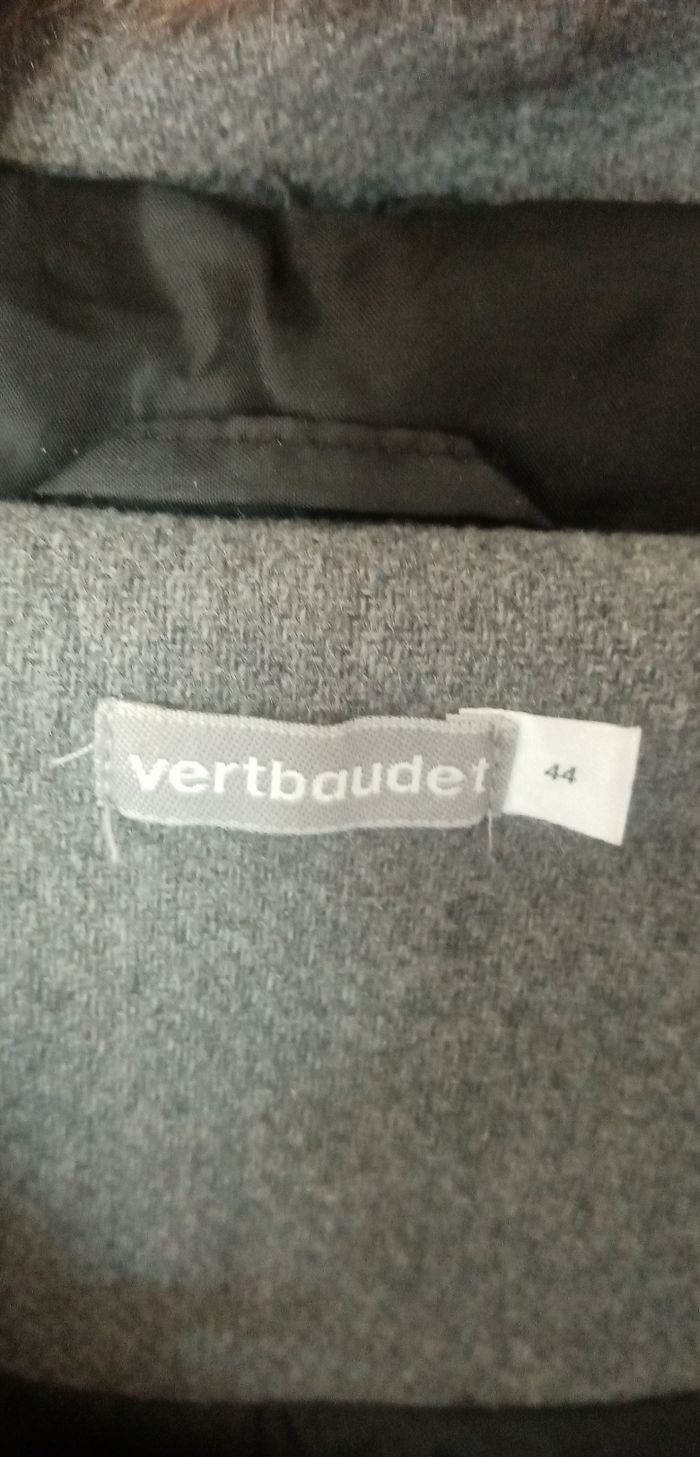 Manteau femme enceinte - photo numéro 3