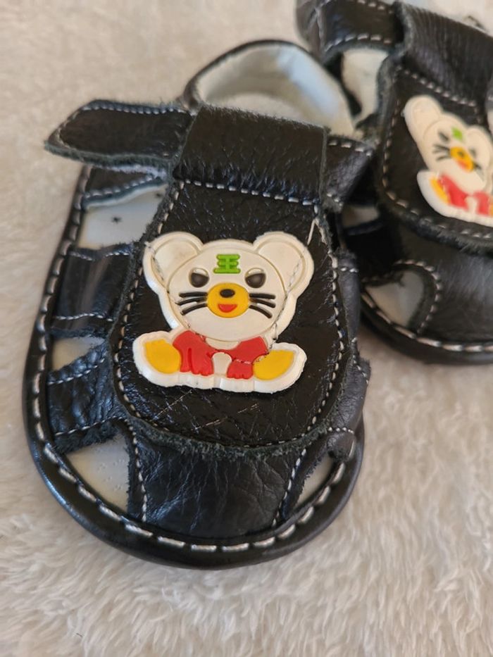 Chaussures souples - photo numéro 2