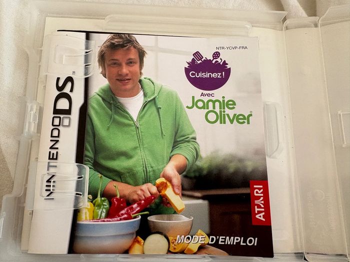 Jeu vidéo pour Nintendo DS - photo numéro 3