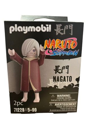 Playmobil Naruto Shippuden 71228 Nagato neuf