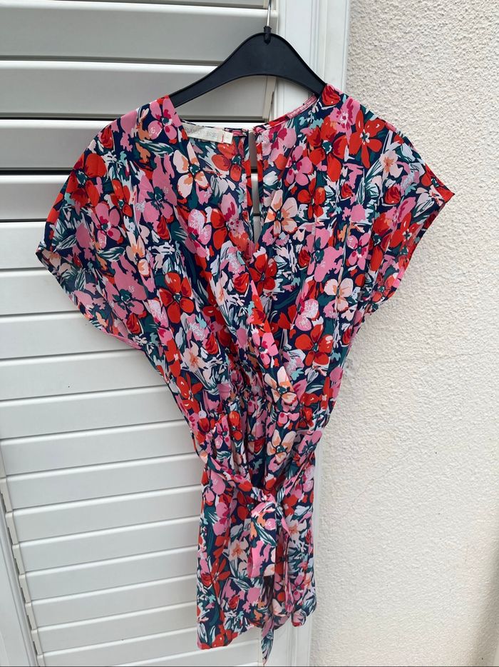 Combi short Flamant Rose - photo numéro 2
