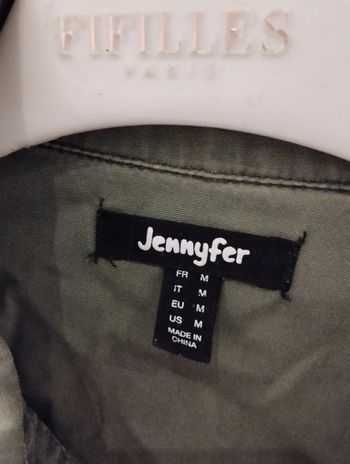 Veste femme militaire
