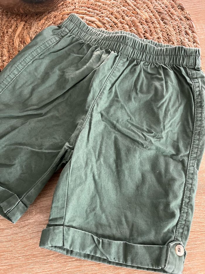 Short garçon - photo numéro 2