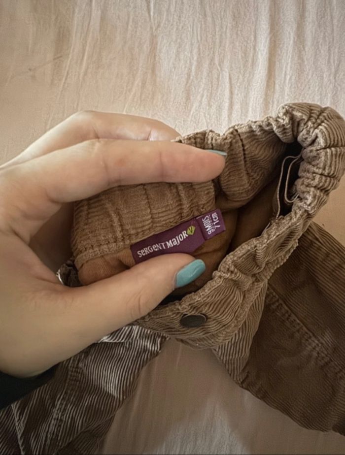 Pantalon bébé sergent major - photo numéro 2