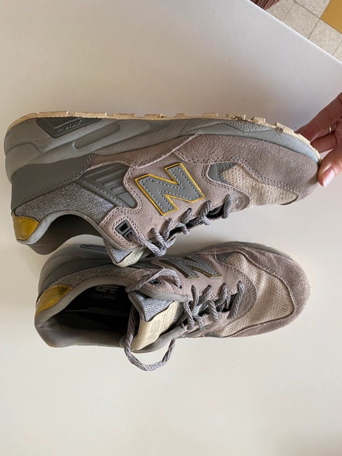 Basket New Balance 580 P39 - photo numéro 5