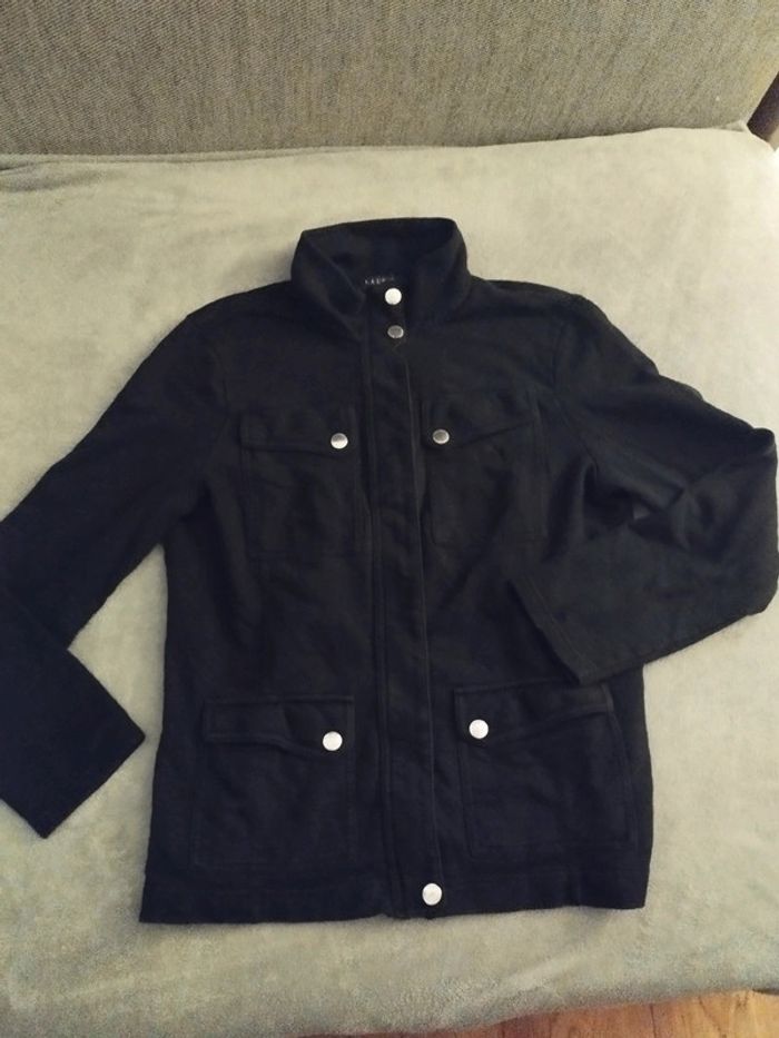 Veste femme zippée coton Lauren Ralph Lauren taille 40