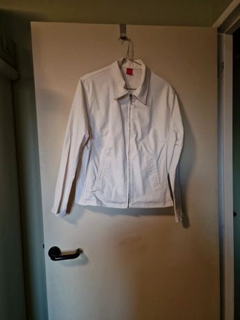 Veste blanche