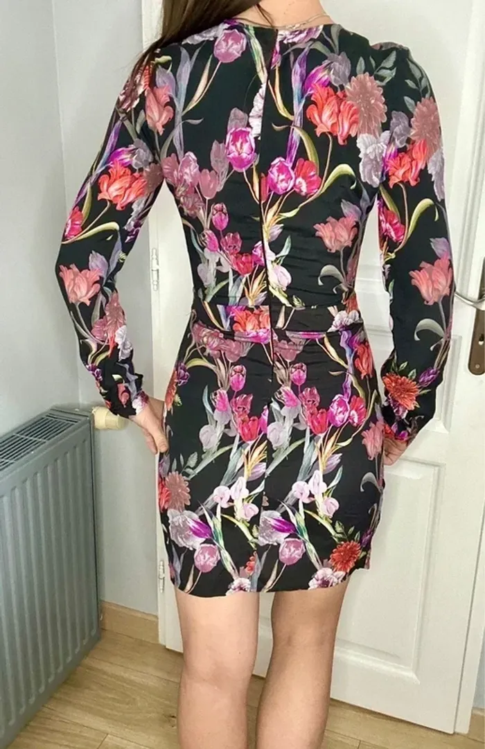 Superbe robe cintrée Morgan XS / 34 / 0 - photo numéro 5