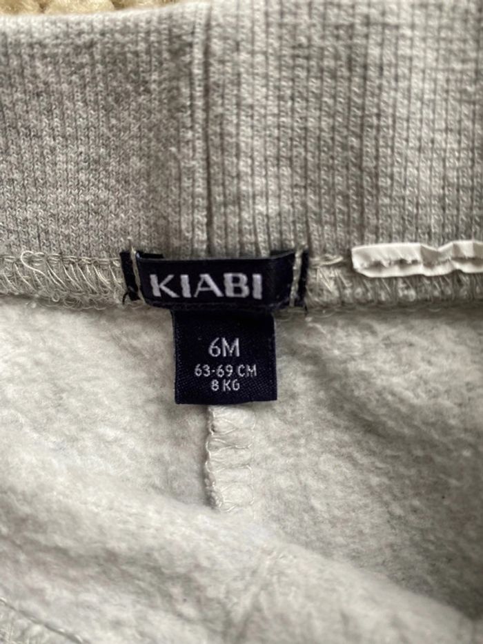 Enemble garçon 6 mois - photo numéro 2