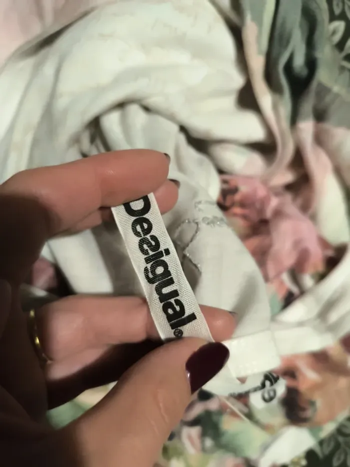 Robe Desigual - photo numéro 5