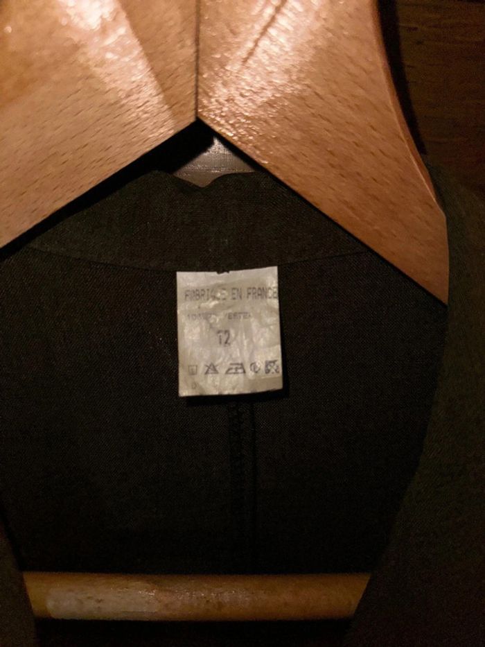 Tailleur robe et veste taille 2 femme - photo numéro 3