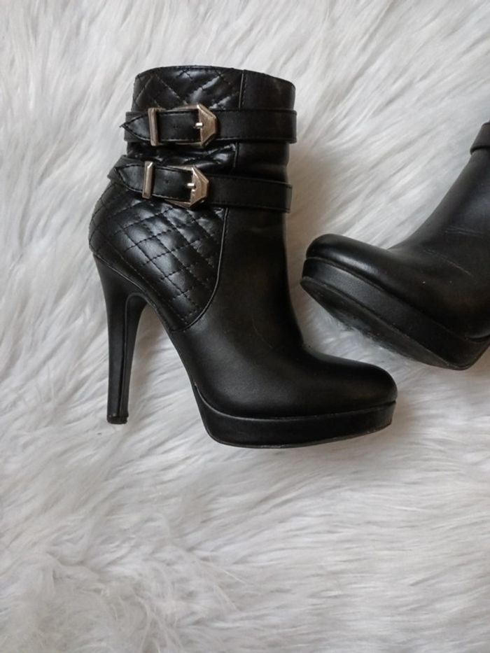 Bottines 36 - photo numéro 2