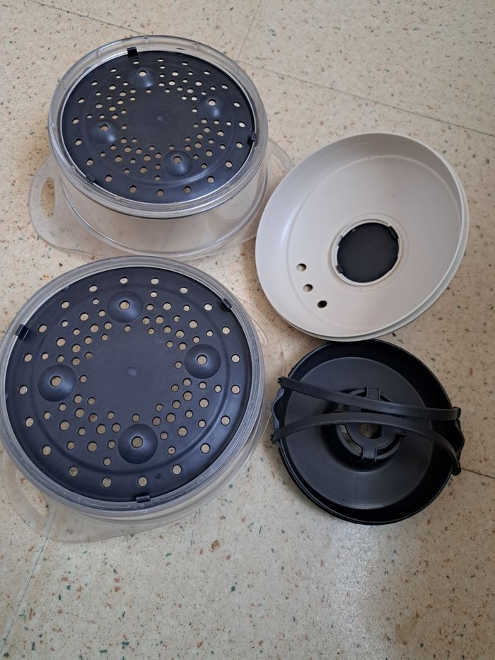 Accessoires robot babymoov