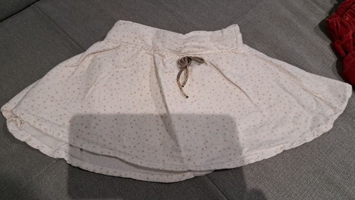 Jupe tape à l'œil 3 mois