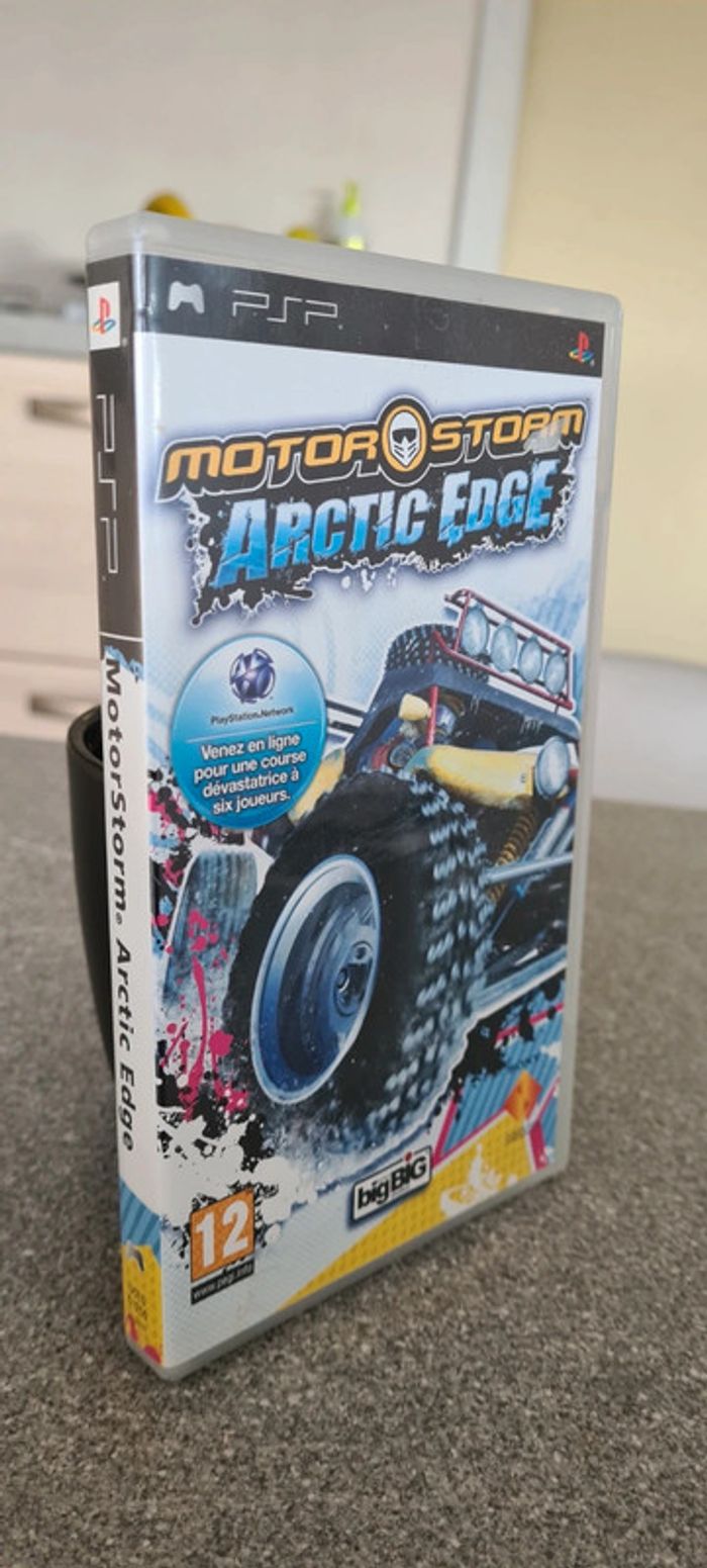 MotorStorm Arctic Edge