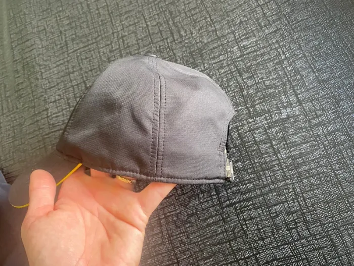 Lot de 2 casquettes Adidas Taille réglable Excellent état - photo numéro 3