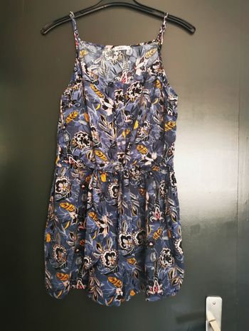 Combinaison short 40