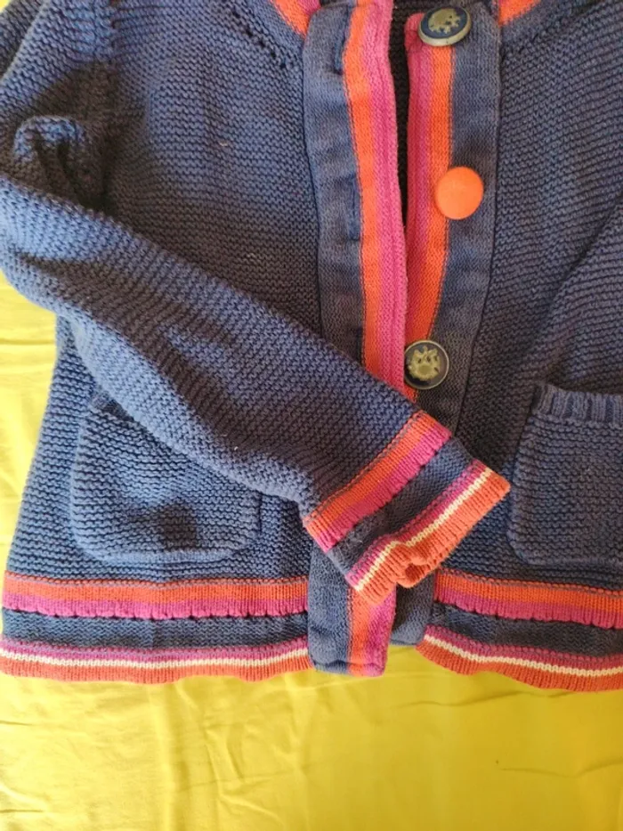 Gilet marese - photo numéro 3