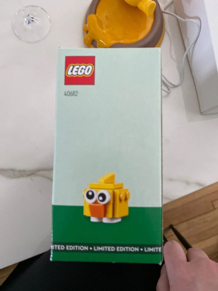 Lego Spring Garden House 40682 - photo numéro 3