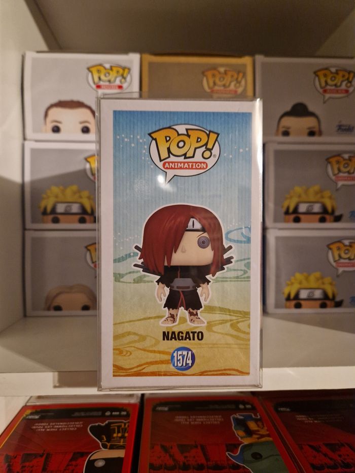 Funko pop Nagata - photo numéro 4