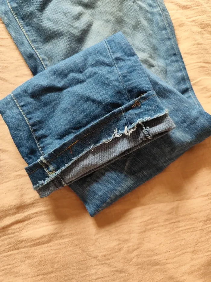 Superbe jeans Tiffosi taille 40 très bon état - photo numéro 3