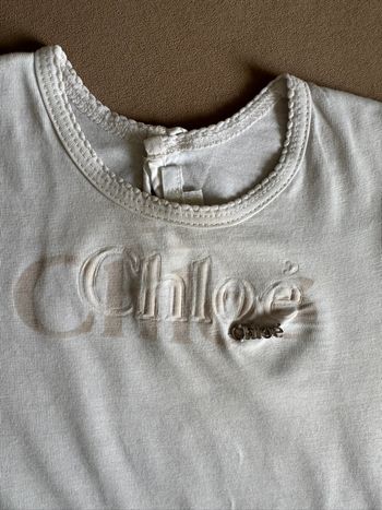 T-shirt Chloé 18 mois 