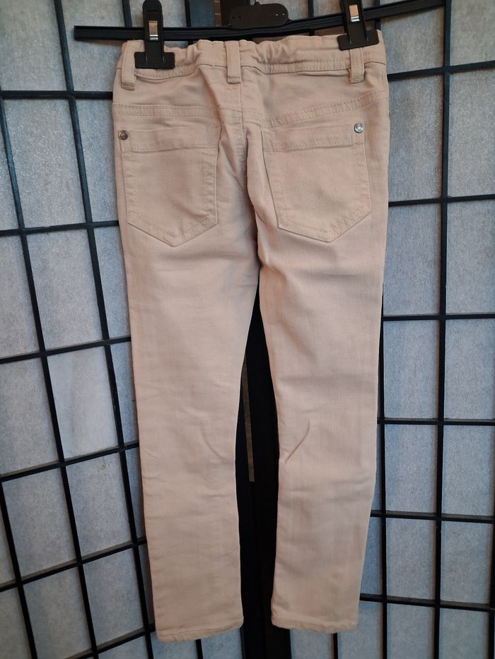 Jeans fille - 6 ans (116 cm) - Orchestra - photo numéro 6