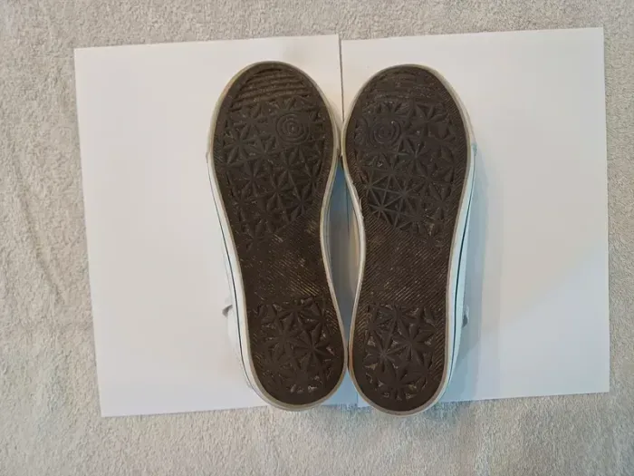 Basket montante La Halle pointure 36 (familleac72) - photo numéro 4