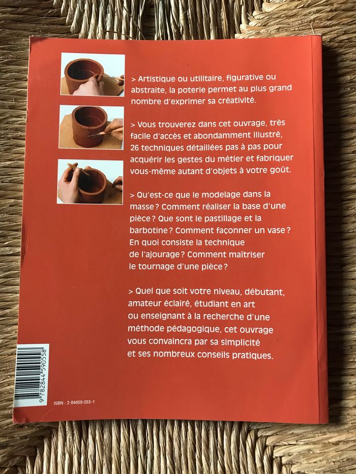Et si j apprenais la poterie - photo numéro 2