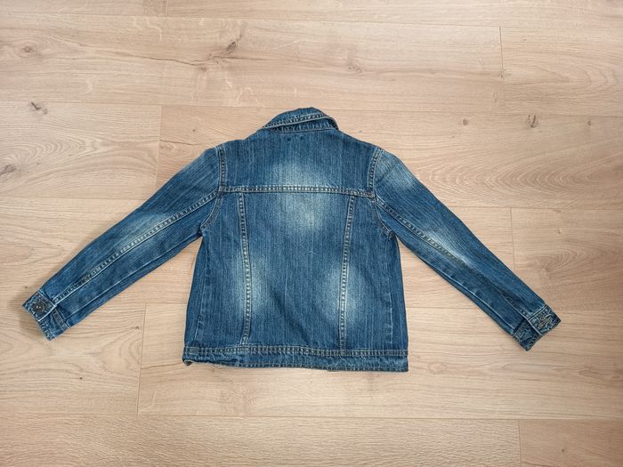 Veste en jean garçon, KIABI, taille 8 ans - photo numéro 2