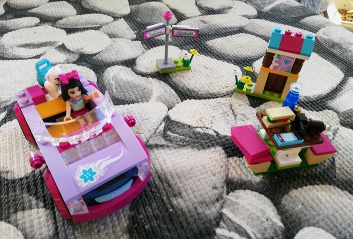 Le cabriolet d'Emma - photo numéro 2