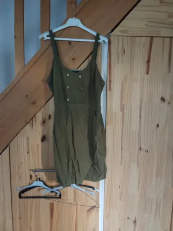 Robe cintrée