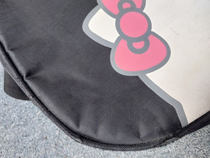 Sac à dos Hello Kit noir - photo numéro 5