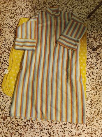 Robe de chambre femme