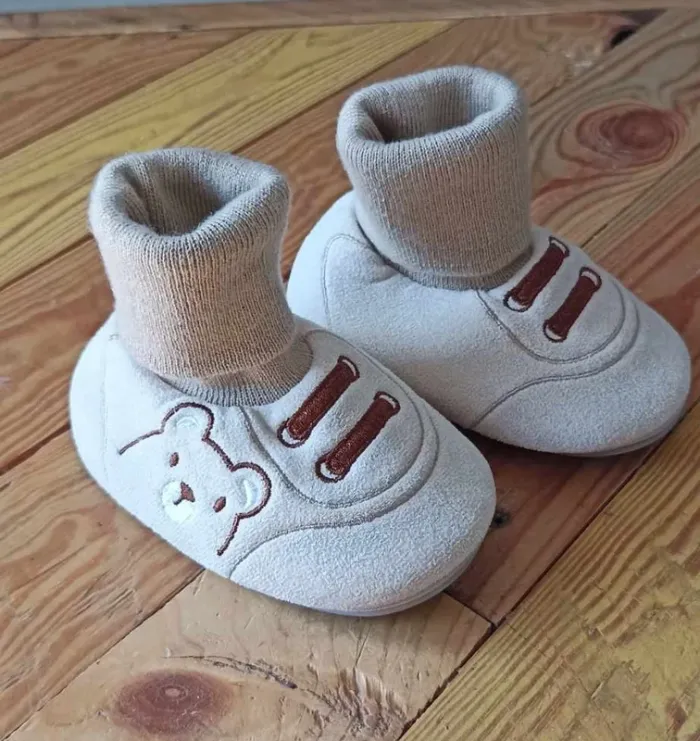 Chaussons souples
