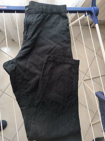 Pantalon Uniqlo noir M