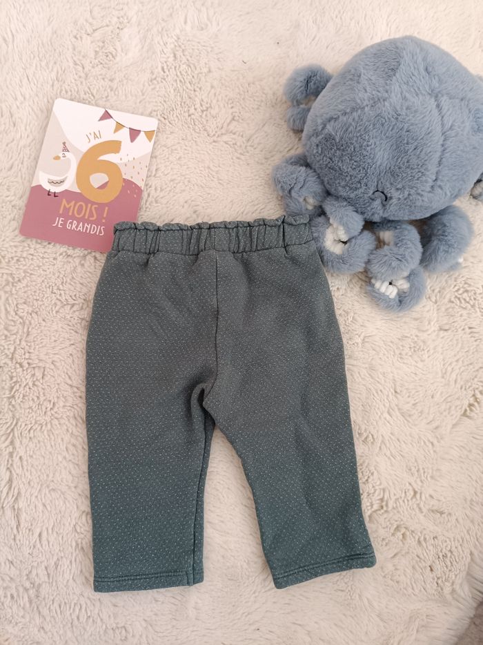 Pantalon 6 mois obaibi - photo numéro 3
