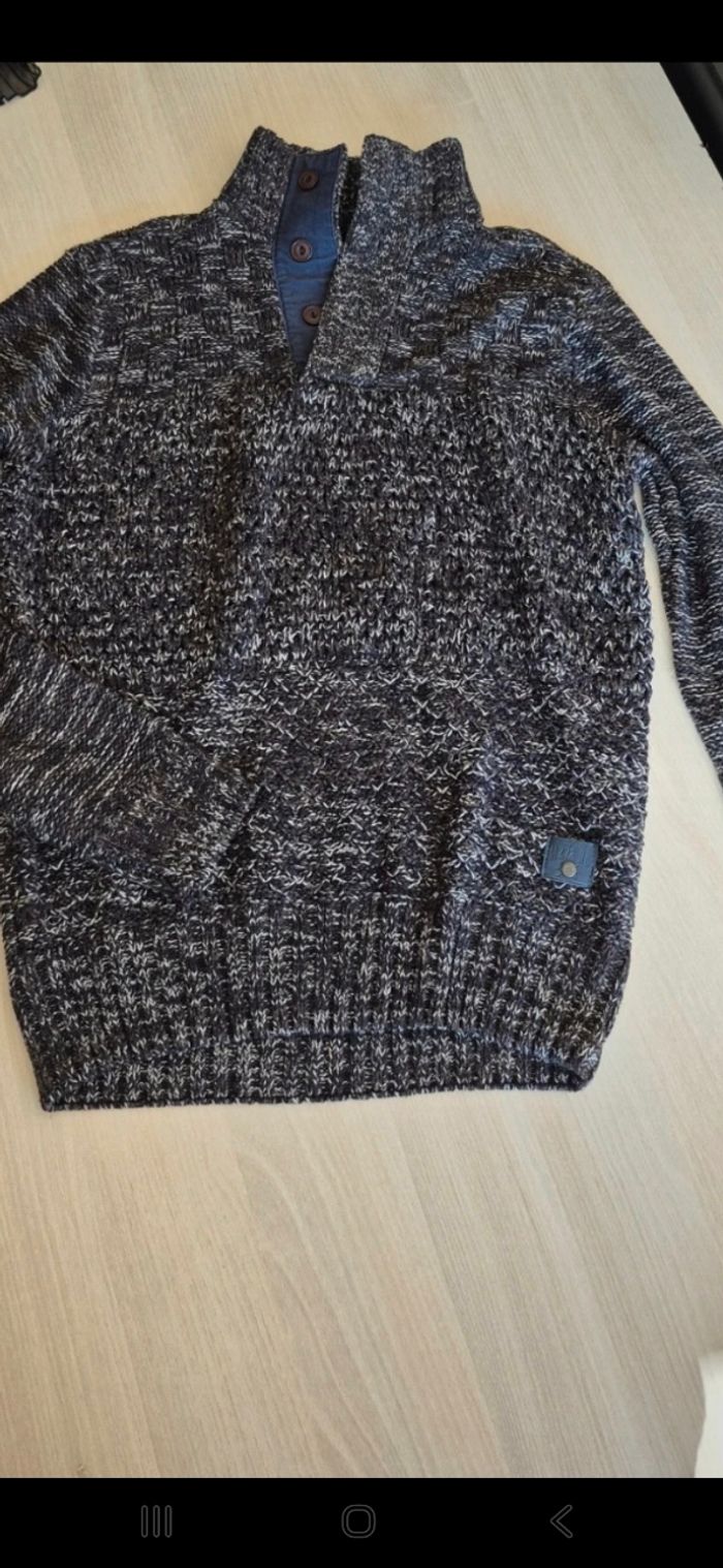 Pull homme laine - photo numéro 2