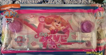 Jeu d'eau paw patrol fille