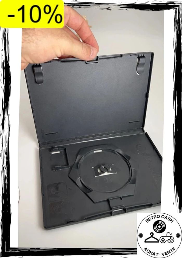 Super Smash Bros Mêlée GameCube Pal Fr sans notice, Rayé mais fonctionne - photo numéro 9