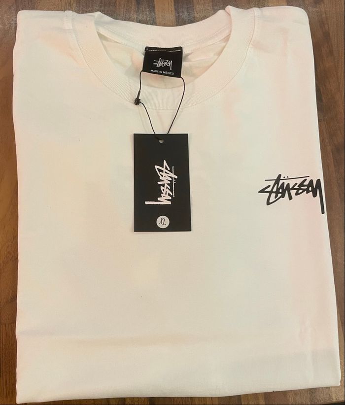 Tee shirt stüssy - photo numéro 4