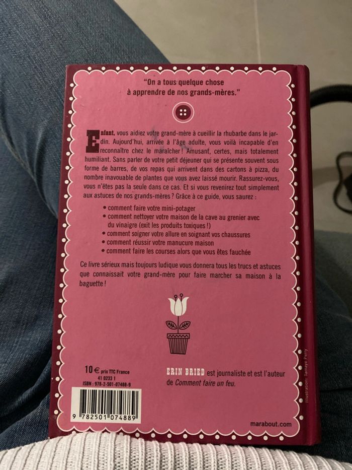 Livre comment coudre un bouton - photo numéro 2