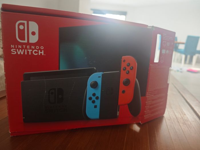 Switch neuf