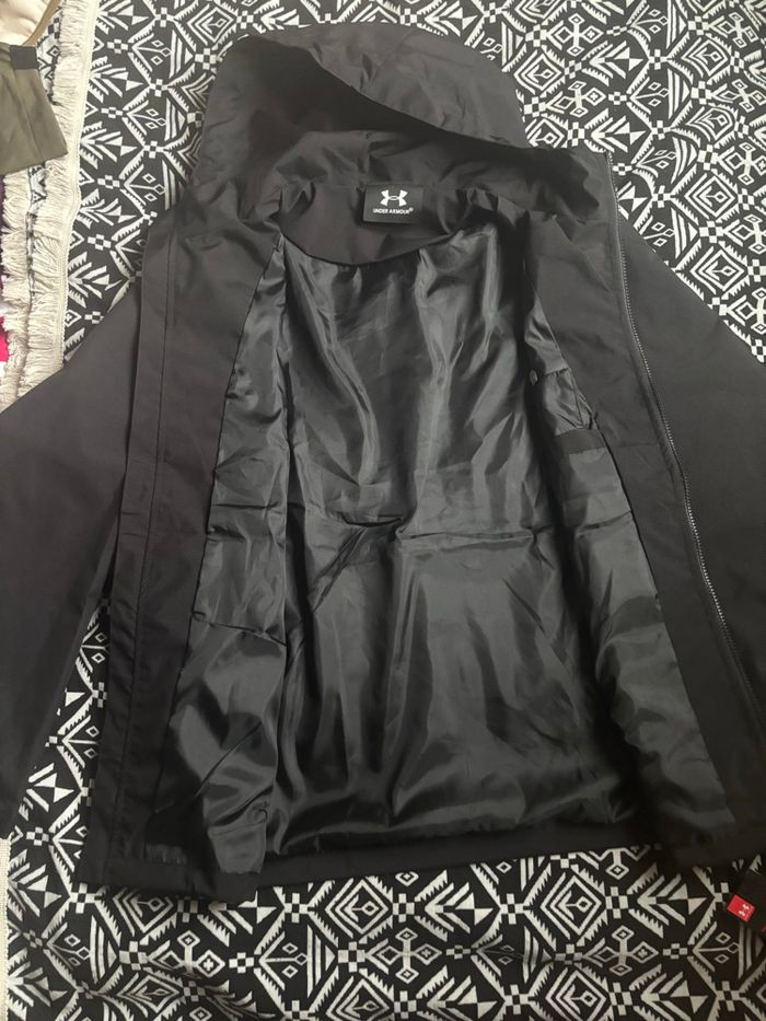 Veste under amour pour homme - photo numéro 3