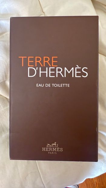 COFFRET TERRE HERMES NEUF