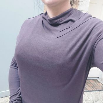 Magnifique pull léger Aryasense